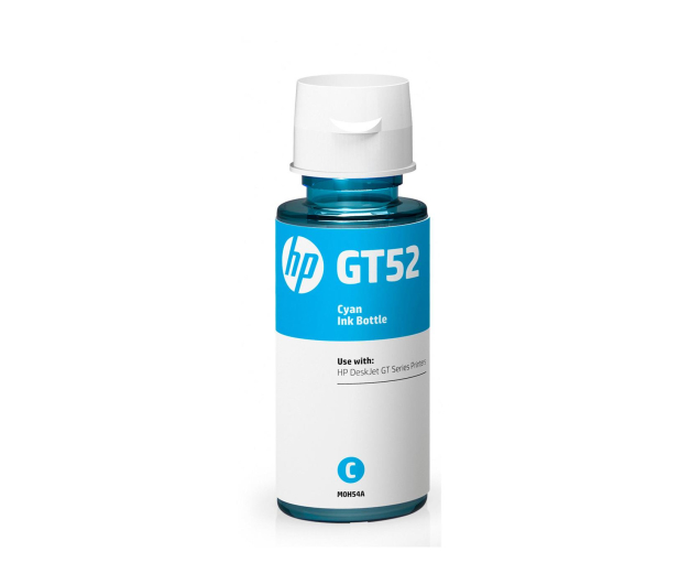 HP GT52 Cyan M0H54AE do HP Smart Tank 515 - 351208 - zdjęcie